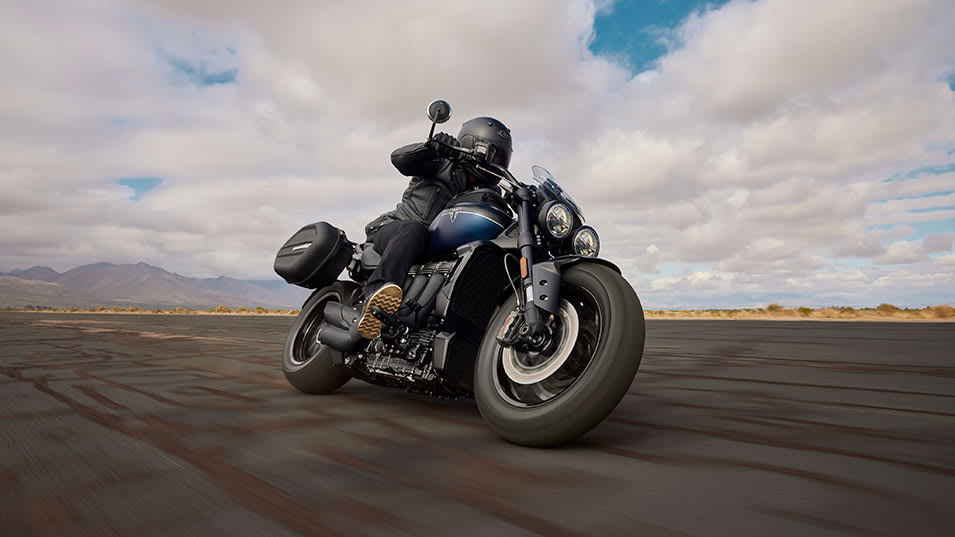 Triumph rocket shop 3 gt accessories